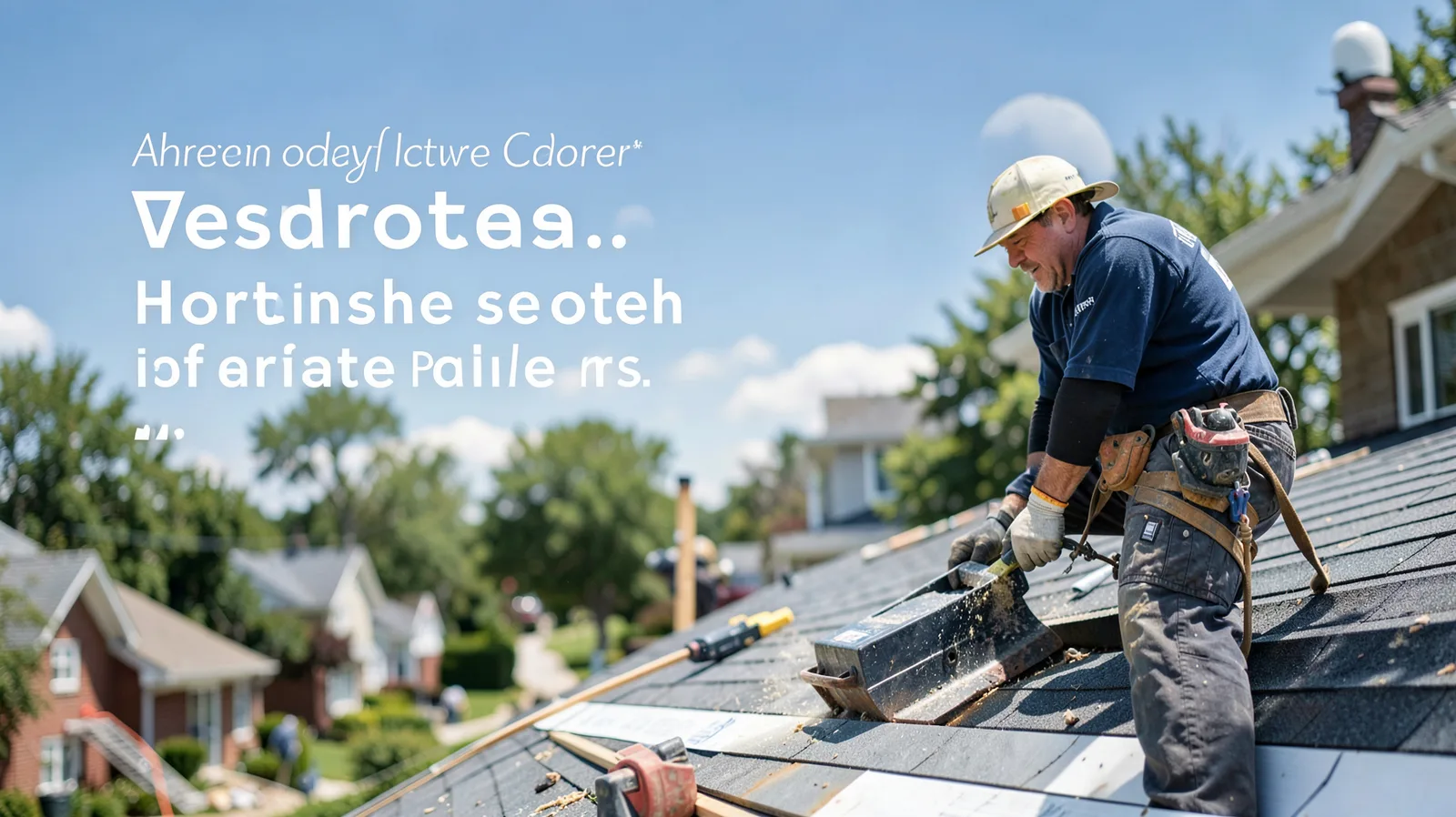 Roof Replacement in Gwynn Oak, MD near me